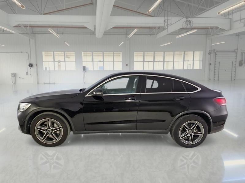 MERCEDES-BENZ GLC 220 d 4Matic Premium Plus aut. COUPE
