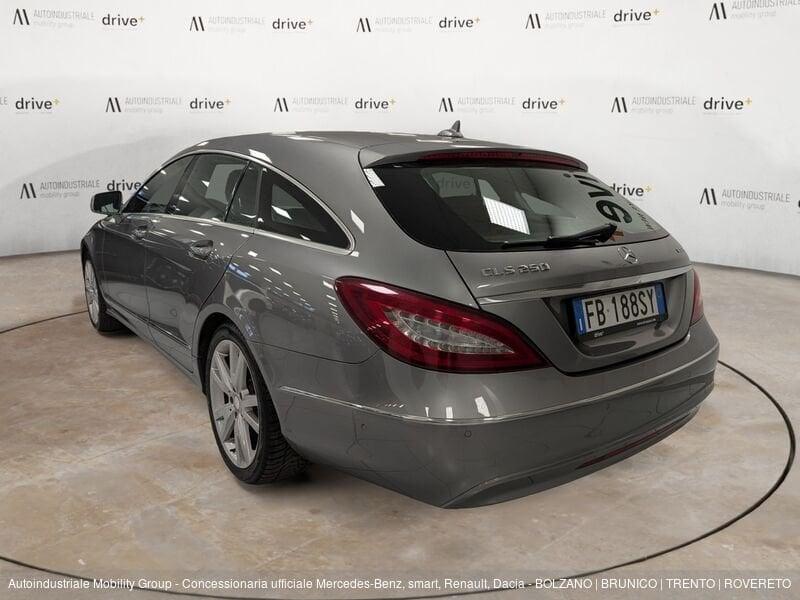 Mercedes-Benz CLS 250 D S.BRAKE 4MATIC PREMIUM