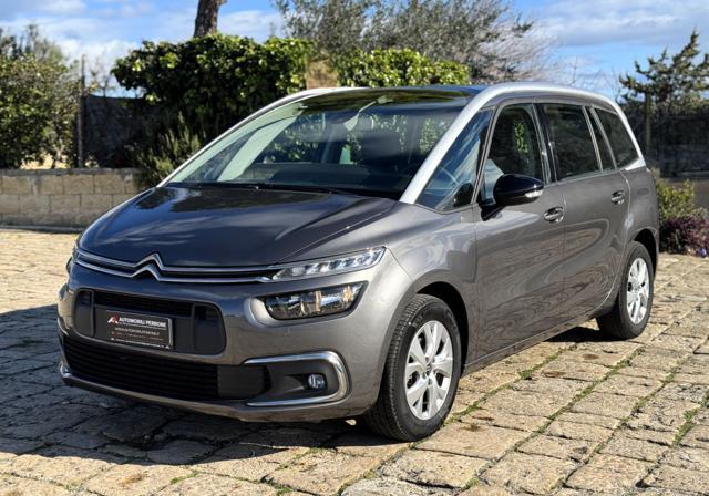 CITROEN Grand C4 Spacetourer BlueHDi 130cv EAT8 Feel Pack 7 posti