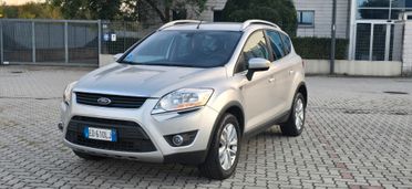 Ford Kuga 2.0 TDCi 163 CV 4WD Titanium DPF