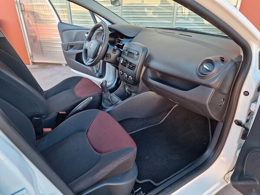 Renault Clio Sporter 1.5 dCi 8V 75CV Live