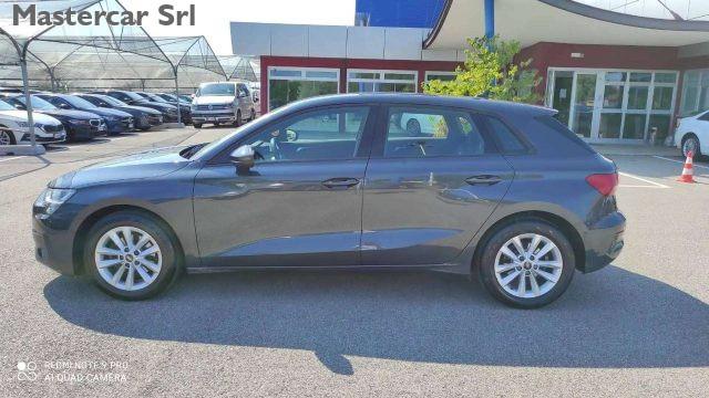 AUDI A3 BERLINA 30 TFSI S TRONIC BUSINESS S.BACK - GJ157BB
