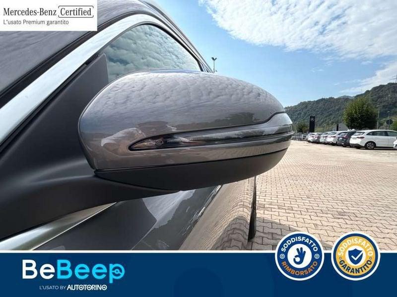 Mercedes-Benz GLB Classe 180 D ADVANCED AUTO
