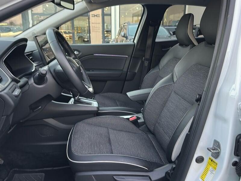 Renault Captur Captur 1.6 E-Tech full hybrid Techno 145cv auto