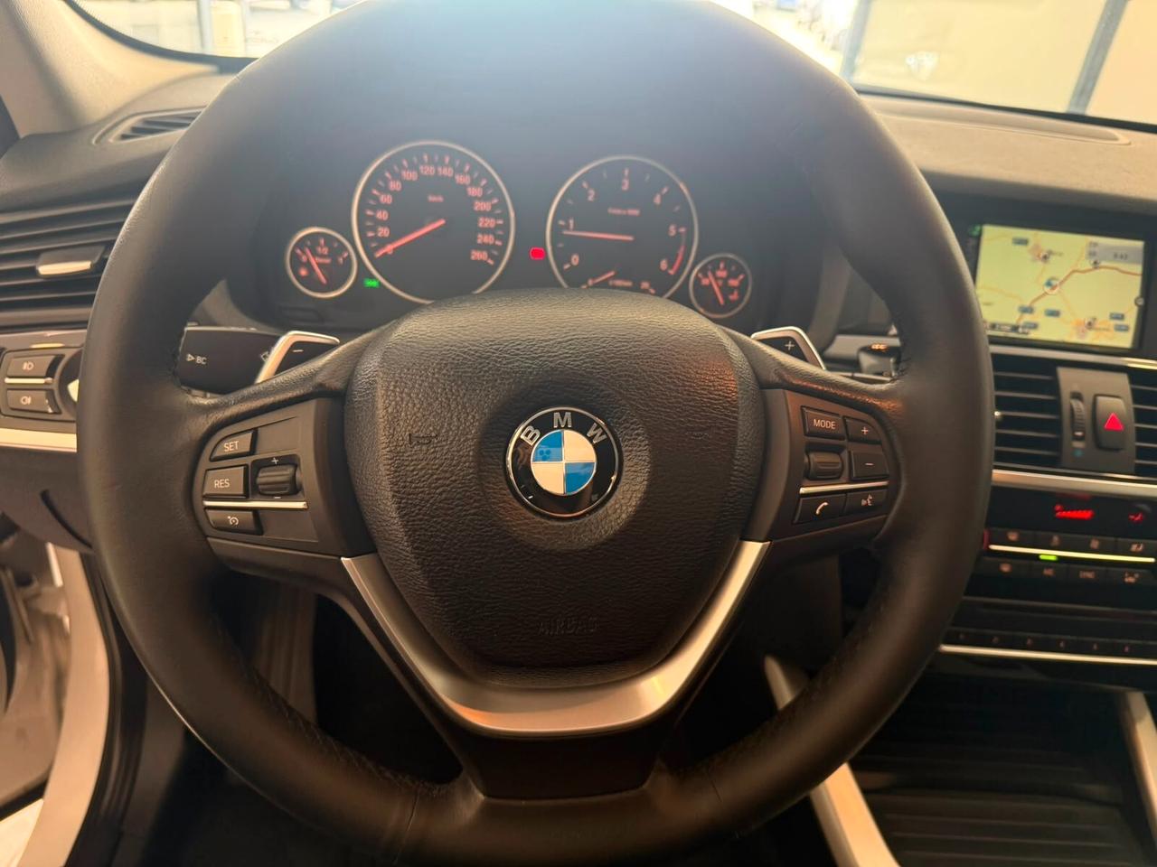 Bmw X3 xDrive20d