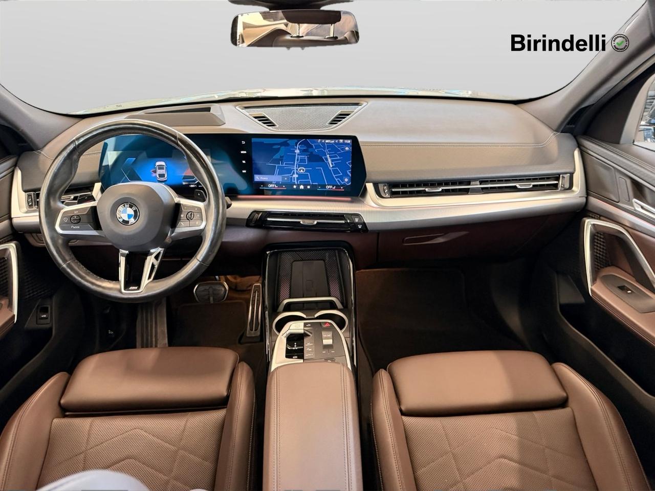 BMW X2 (U10) - X2 sDrive 18d Msport