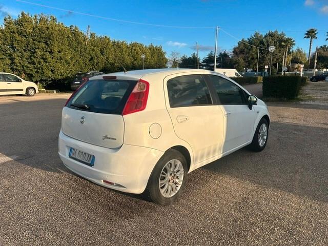 Fiat Punto 1.3 Multijet 16V 5 porte Dynamic