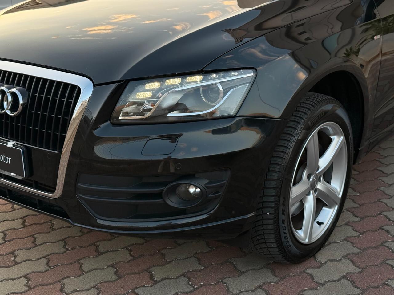 Q5 3.0 V6 TDI quattro quattro S tronic S-LINE Perfetta