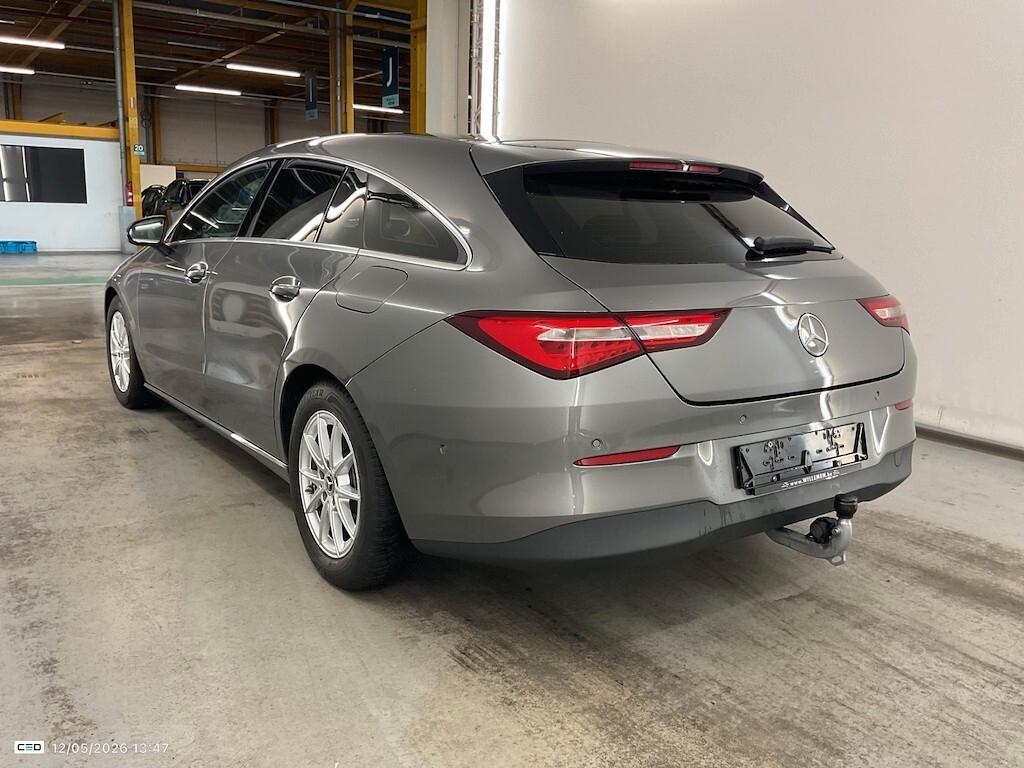 MERCEDES-BENZ CLA SHOOTING BRAKE 180D 115CV AUTOMATIC BUSINESS SOLUTION ( CRUISE - NAVI PREMIUM - PARK ASSIST )