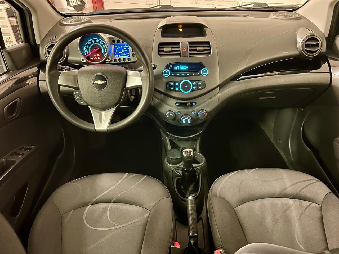 Chevrolet Spark 1.0 LS GPL Eco Logic