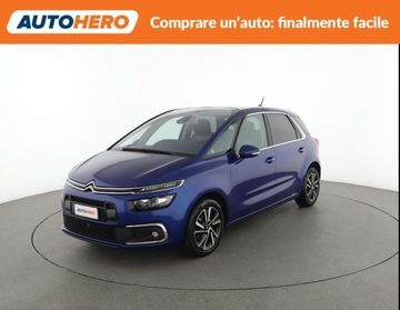 CITROEN C4 Picasso BlueHDi 120 S&S EAT6 Shine