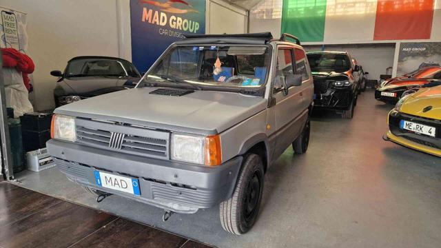 FIAT Panda 1ª serie 4x4 TETTUCCIO! RESTAURATA! ISCRITTA ASI!