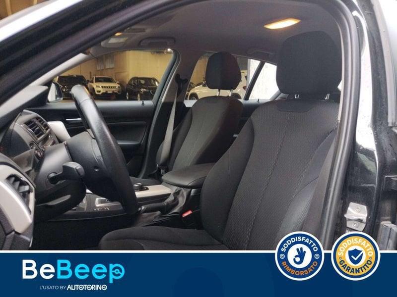BMW Serie 1 118D ADVANTAGE 5P AUTO