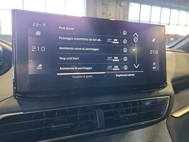 Peugeot 5008 5008 BlueHDi 130 S&S EAT8 GT Pack 7 Posti