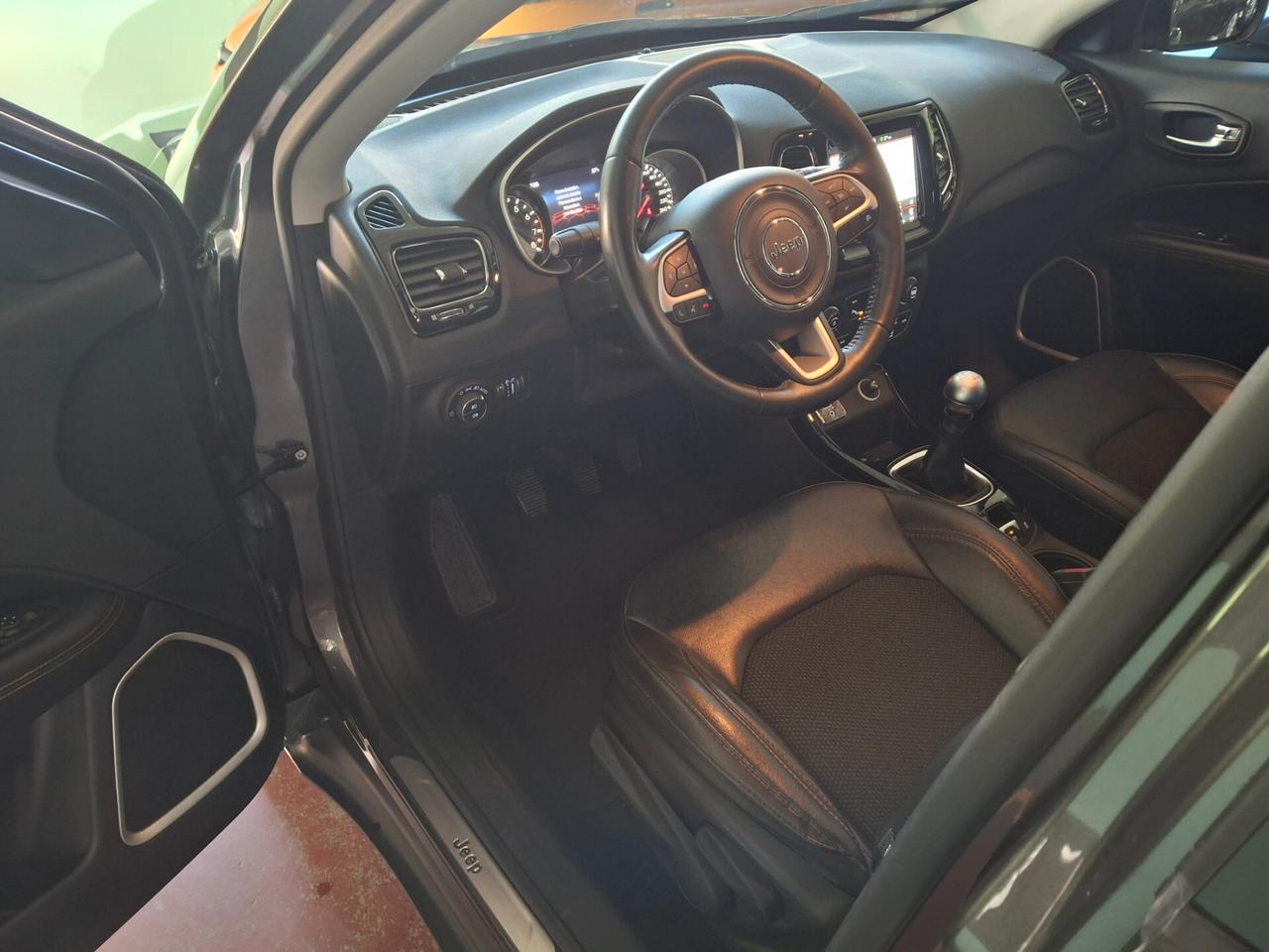 Jeep Compass Limited IMPECCABILE!!!