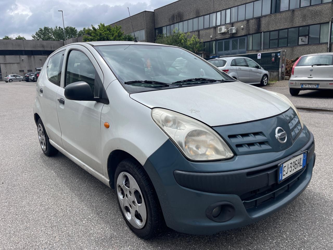 Nissan Pixo 1.0 benzina euro5a neopatentati