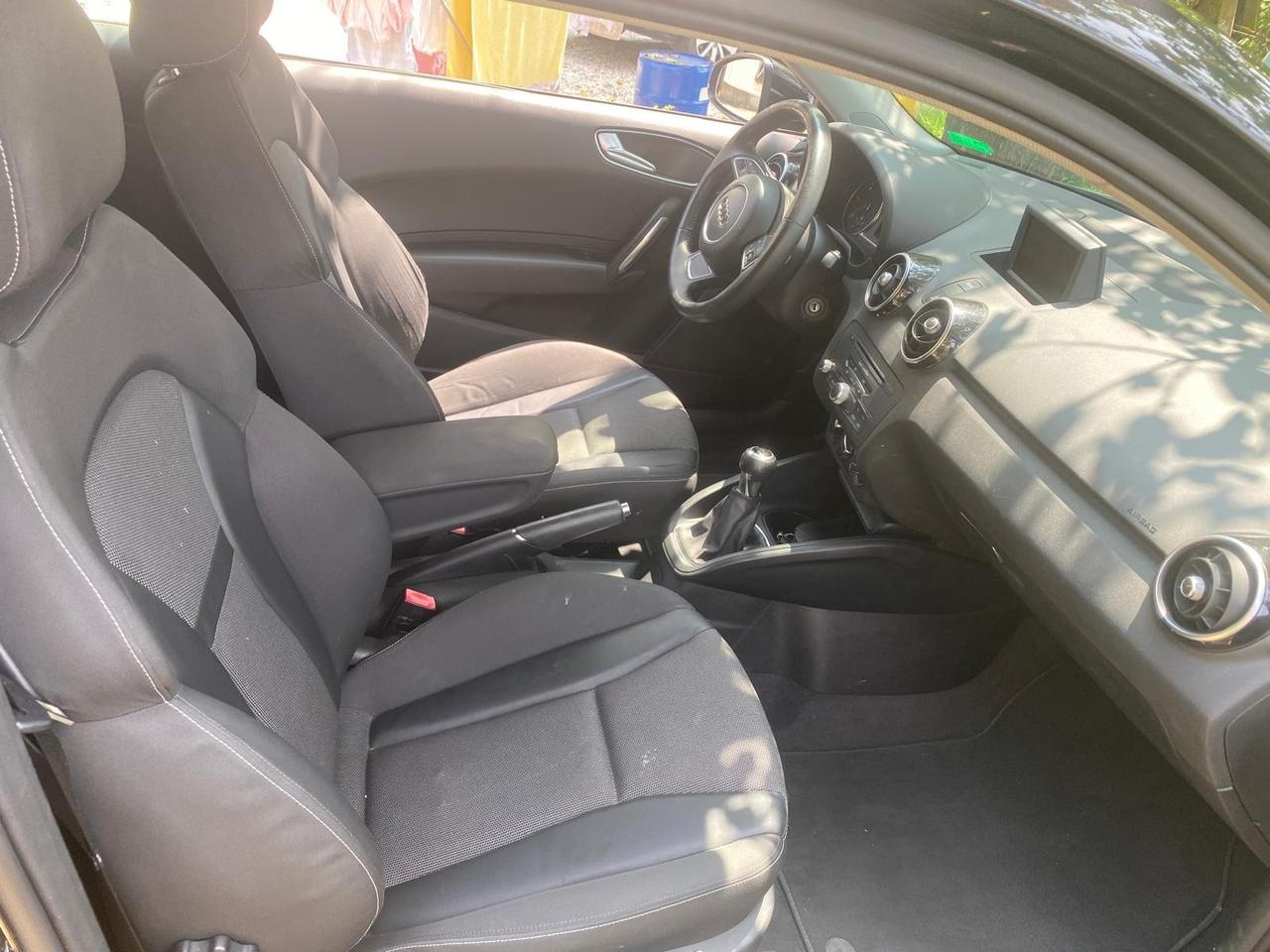 Audi A1 1.6 TDI 105 CV Ambition
