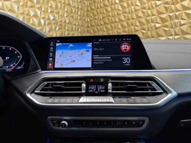 Bmw X5 M50d