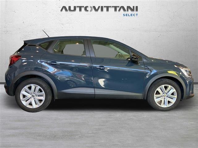 RENAULT Captur 1.0 tce Equilibre Gpl 100cv