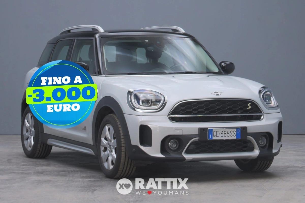 MINI Cooper SE Countryman 1.5 Hybrid Business ALL4 Auto