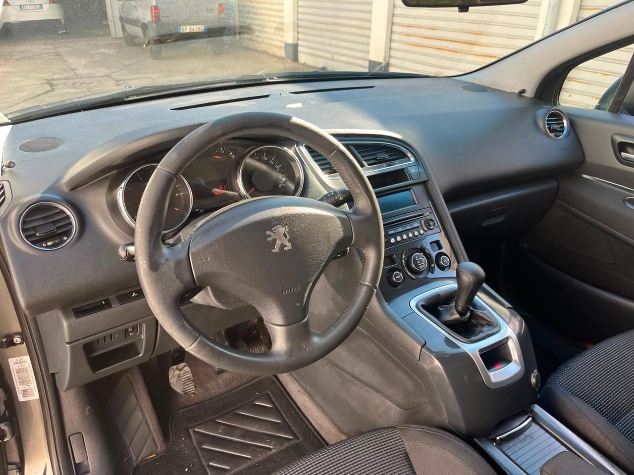 Peugeot 5008 1.6 VTi 120CV Tecno 7 POSTI