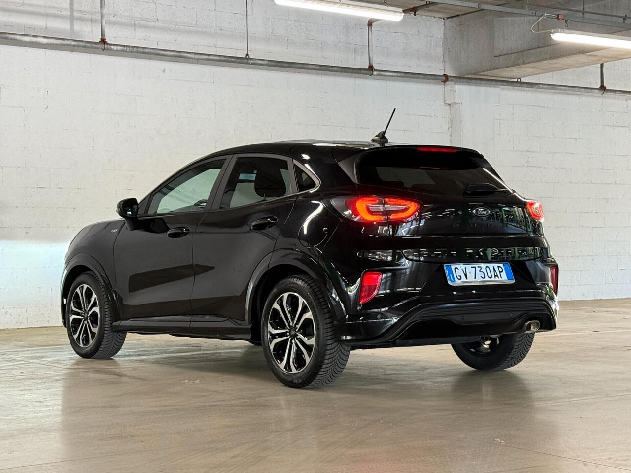 Ford Puma 1.0 EcoBoost Hybrid 125 CV S&S ST-Line