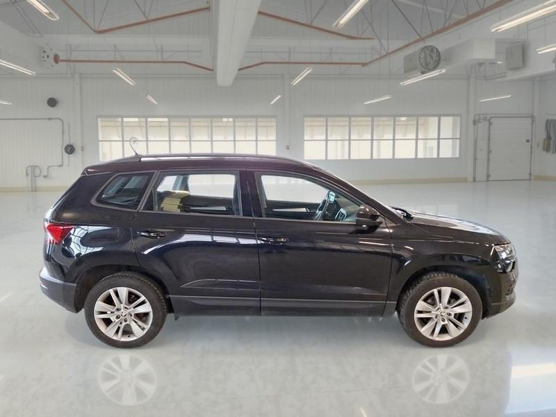 SKODA KAROQ 1.6 TDI SCR EXECUTIVE DSG 5 PORTE SUV