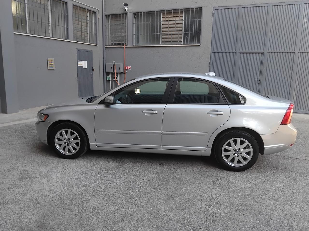 Volvo S40 1.6 diesel garanzia