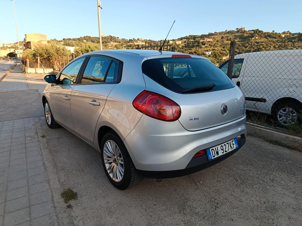 Fiat Bravo 1.4 Dynamic GPL