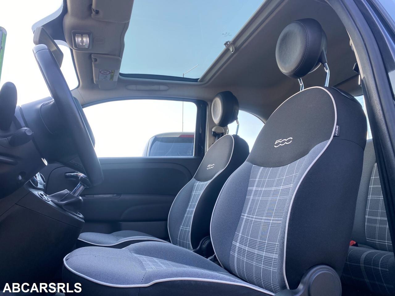 FIAT - 500 - 1.3 Multijet 95 CV Lounge - FINANZIABILE - PERMUTE
