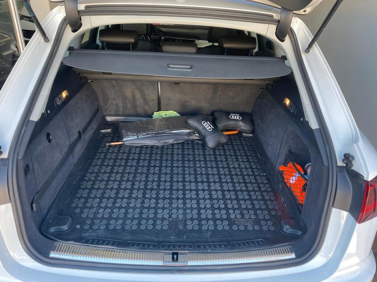 Audi A6 Avant 2.0 TDI 190 CV quattro S tronic Business