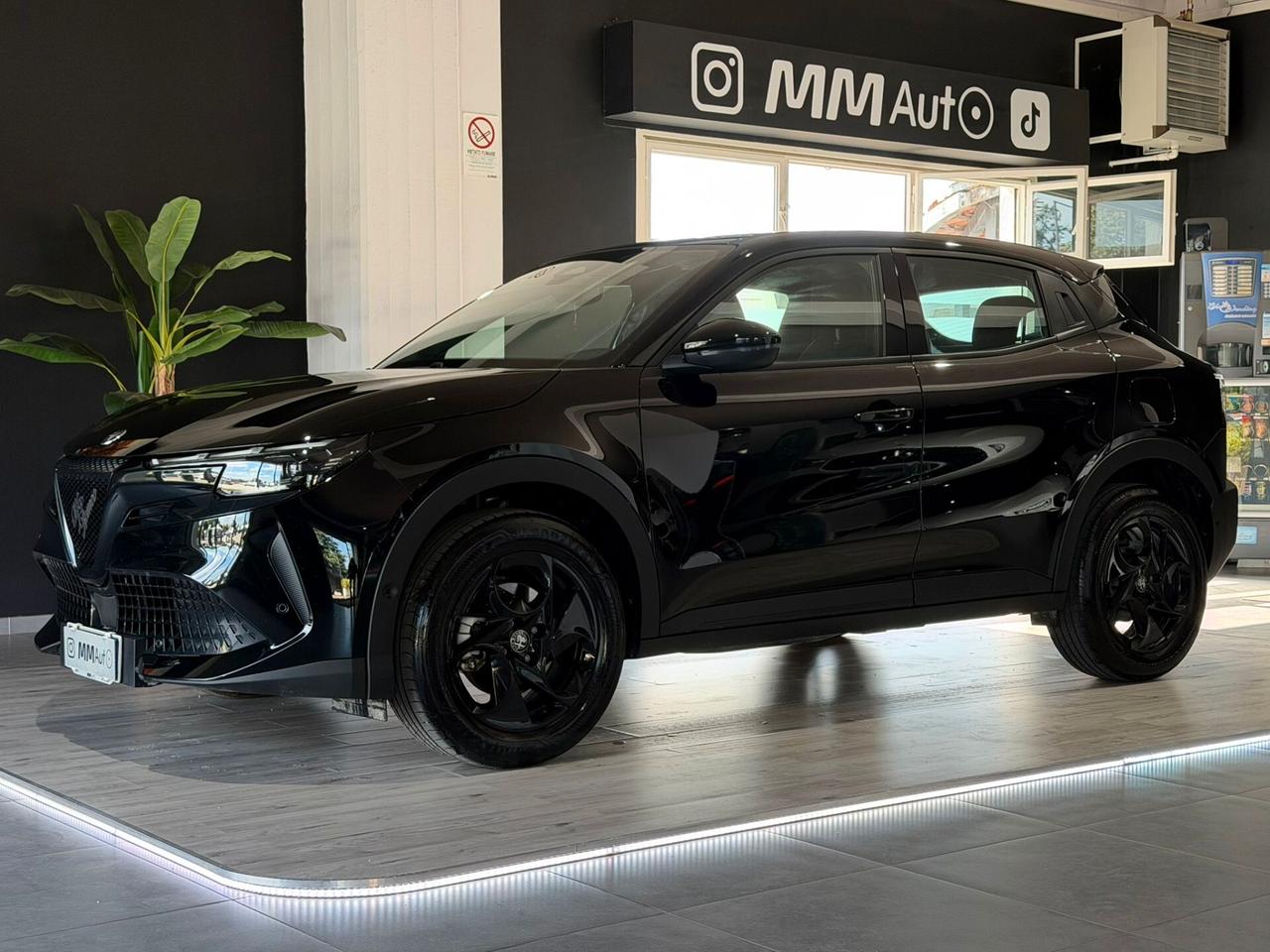 Alfa Romeo Junior 1.2 145cv Hybrid eDCT6 Techno Pack