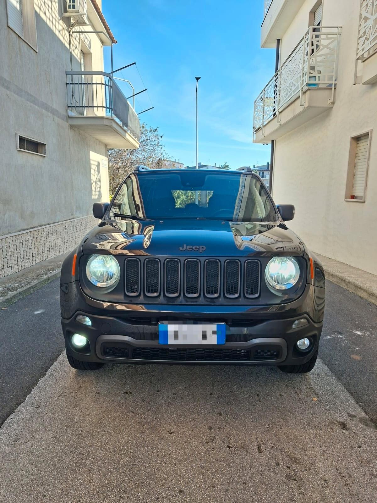 Jeep Renegade 2.0 Mjt 170CV 4WD Active Drive Low Trailhawk