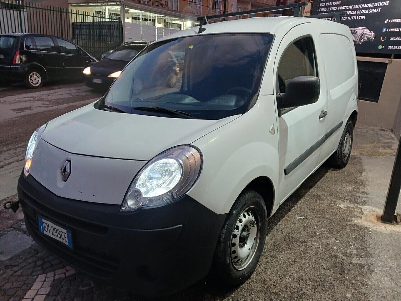 Renault Kangoo 1.5 dCi COMPRESO IVA