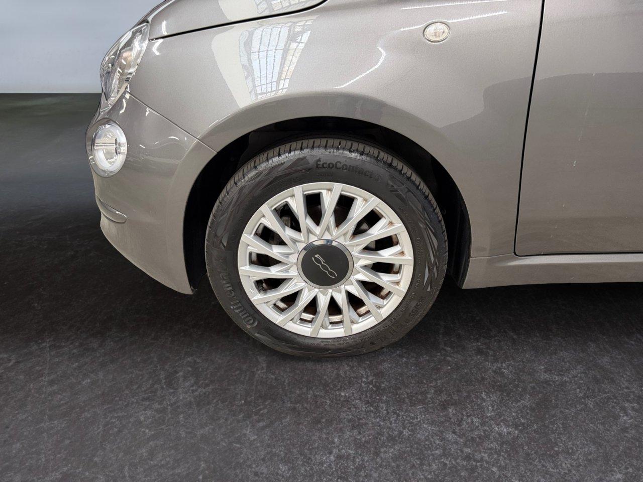 Fiat 500 1.2 Lounge 69cv my20