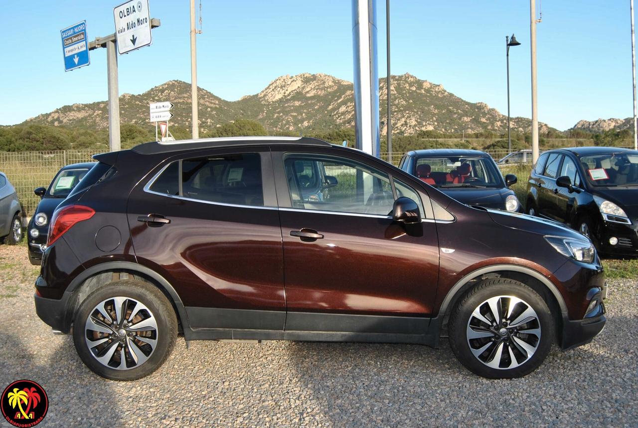 Opel Mokka X 1.6 CDTI Ecotec 4x2 Start&Stop Ultimate