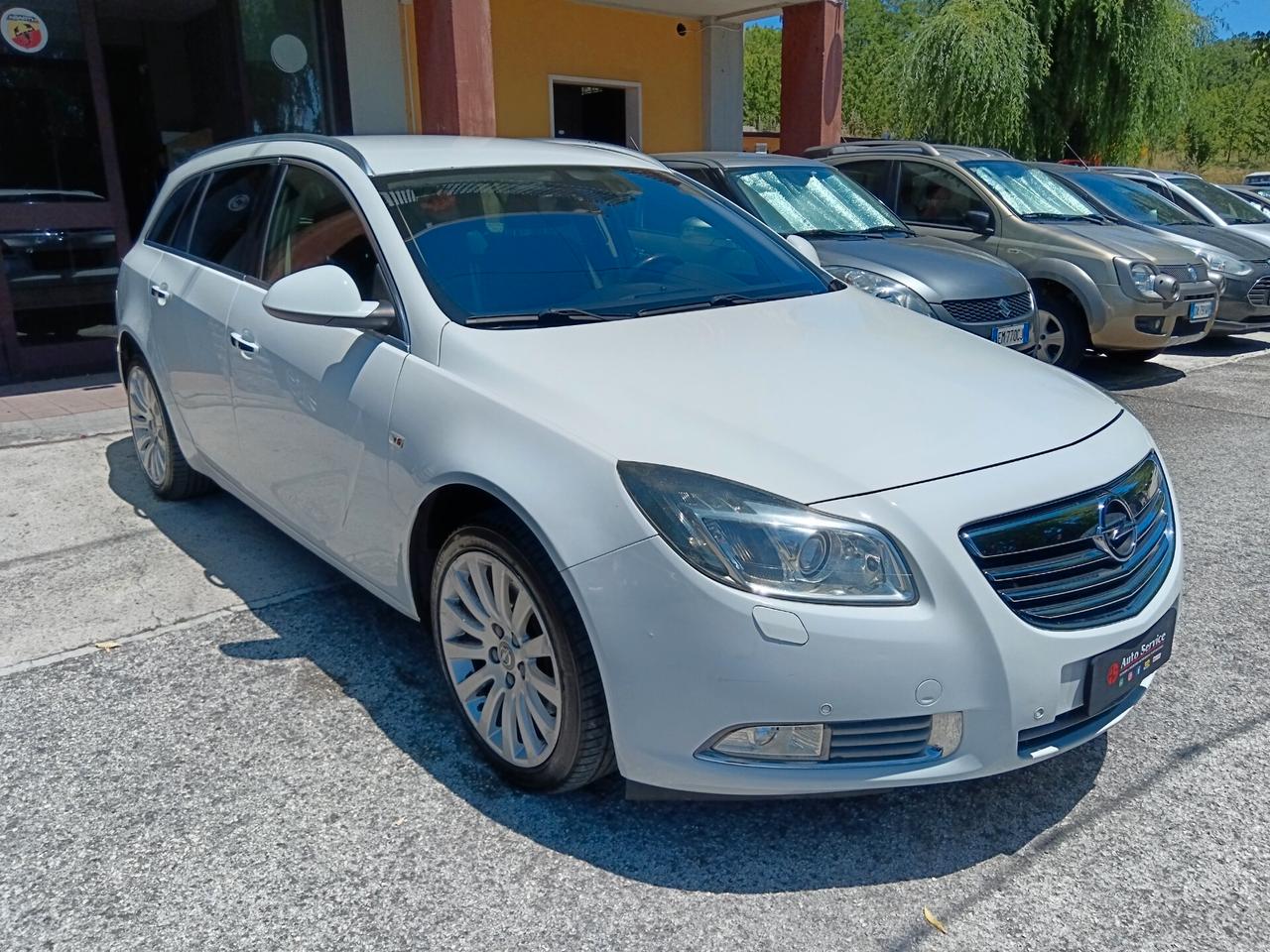 Opel Insignia 2.0 CDTI 160CV 4X4 COSMO FULL