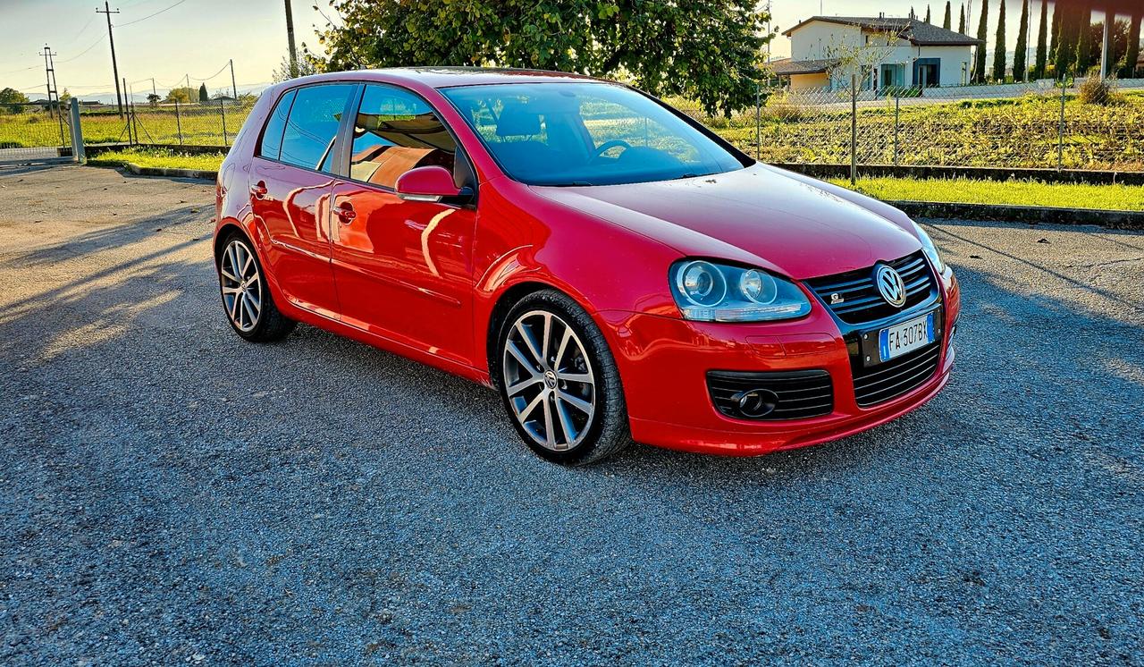 Volkswagen Golf GTI Golf 1.9 TDI DPF 5p. GT Sport