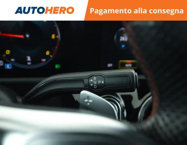 MERCEDES-BENZ A 180 d Automatic Premium