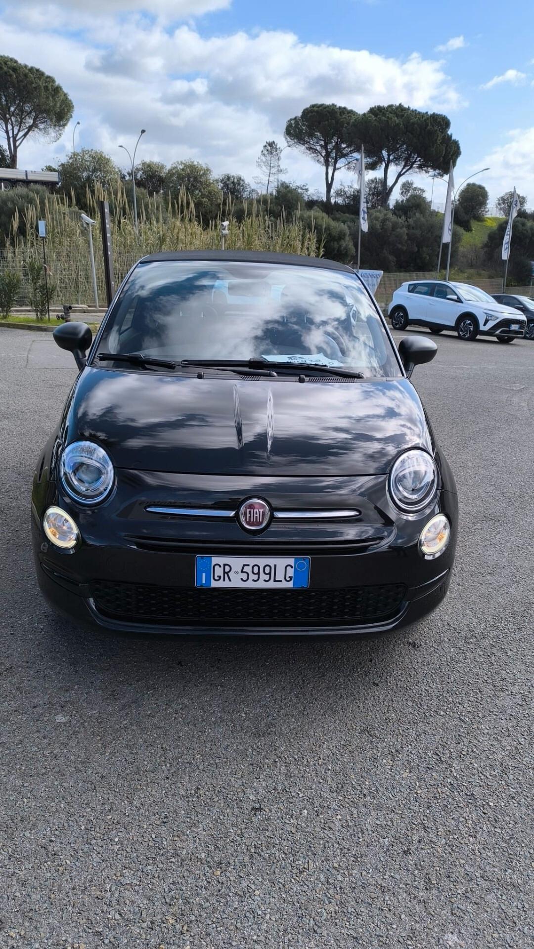Fiat 500 C 1.0 Hybrid Dolcevita