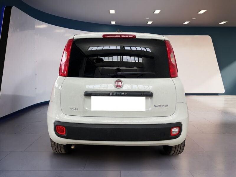 FIAT Panda III Van 2021 van 1.0 hybrid Pop 70cv 2p.ti serie 4 E6d