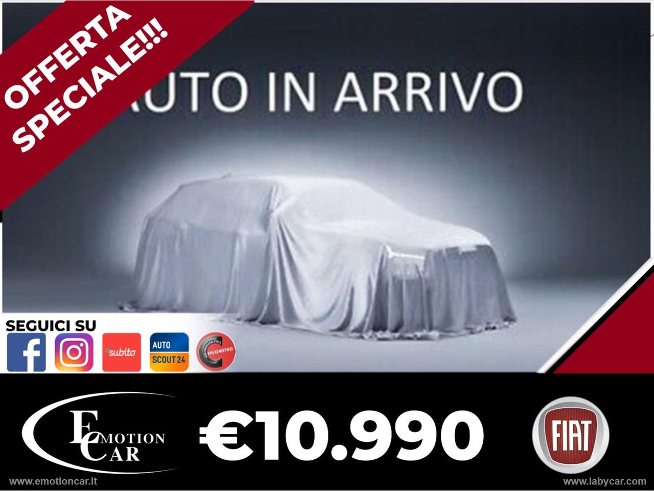 FIAT 500 C 1.2 Lounge - 2020