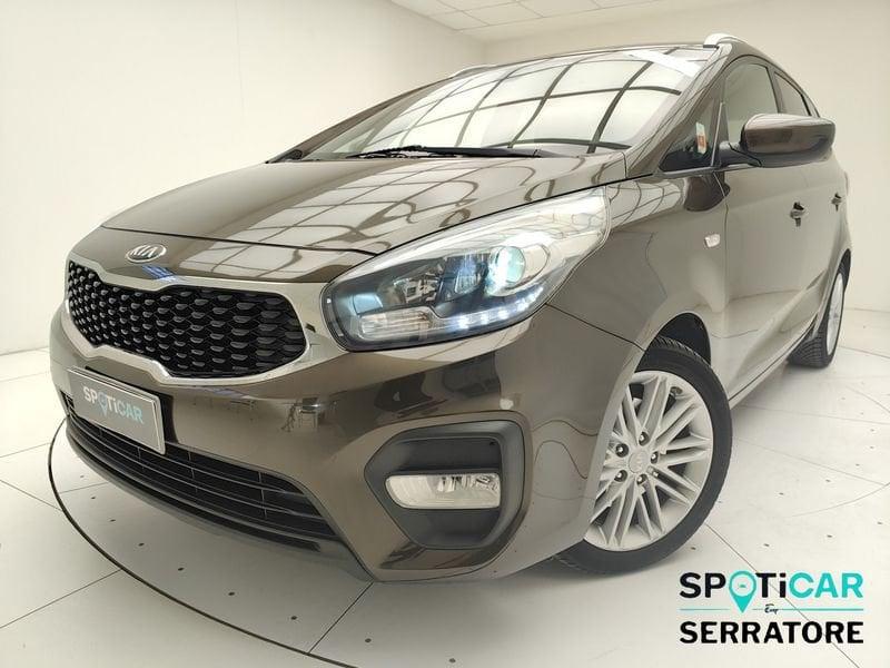 Kia Carens IV 1.7 crdi Class Techno Pack 115cv 7p.ti