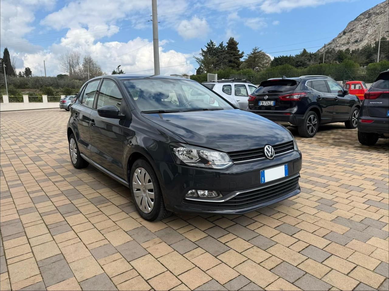 Volkswagen Polo 1.2 TSI 5p. Comfortline BlueMotion Technology