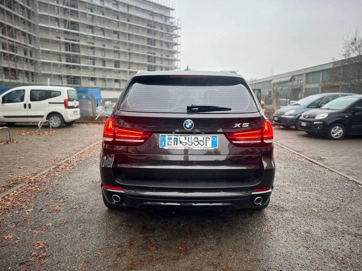BMW X5 Xdrive30d Luxury 258cv auto