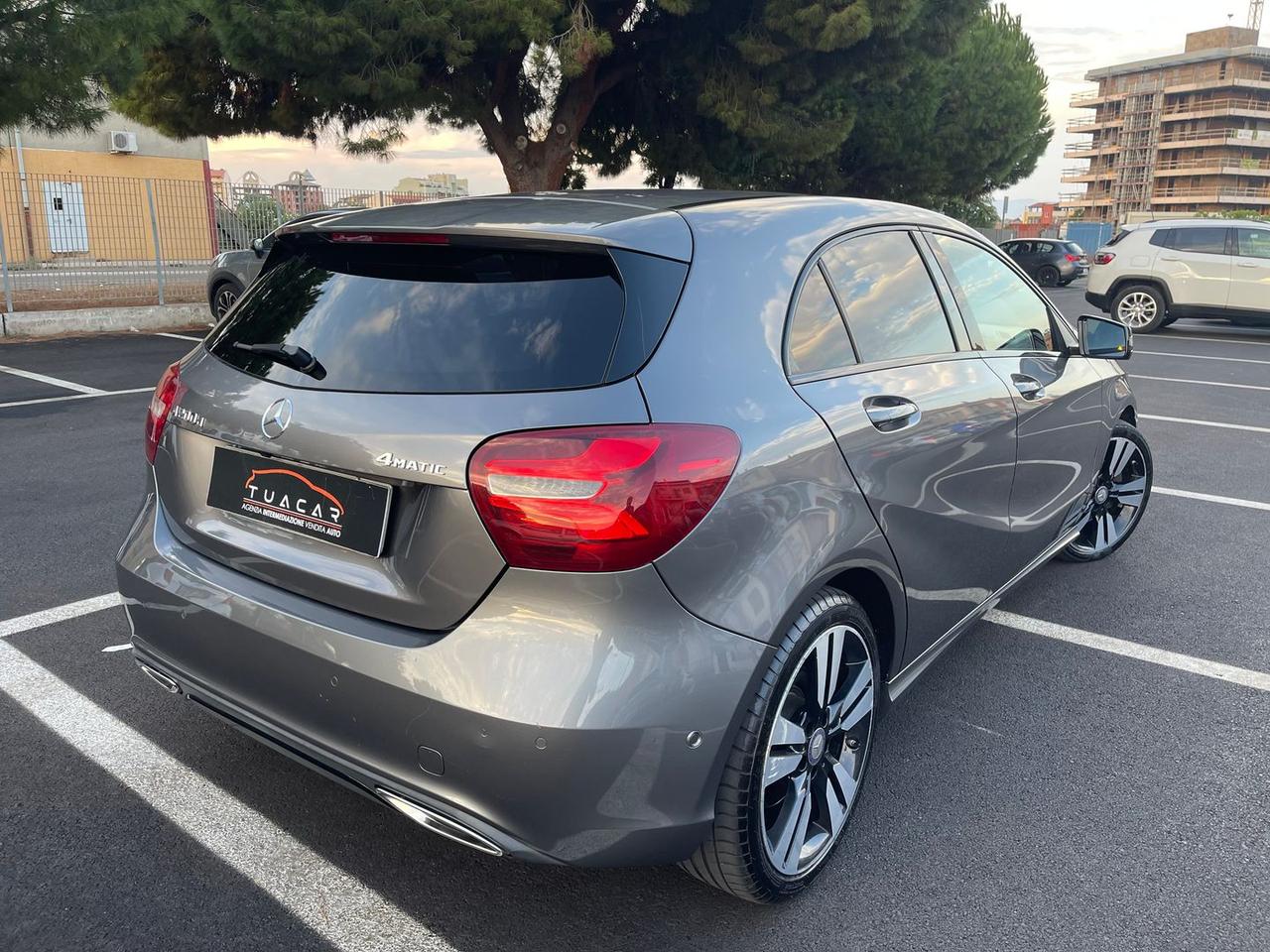 Mercedes-Benz A 200 d Sport #50600