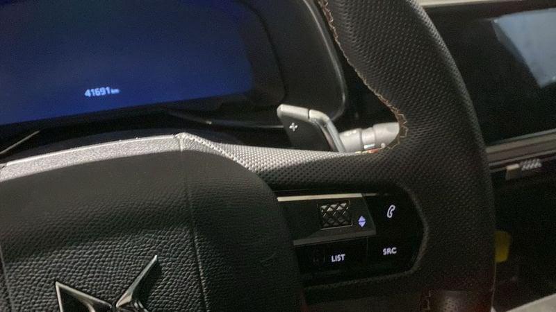 DS DS 7 DS 7 Crossback E-Tense Performace Line