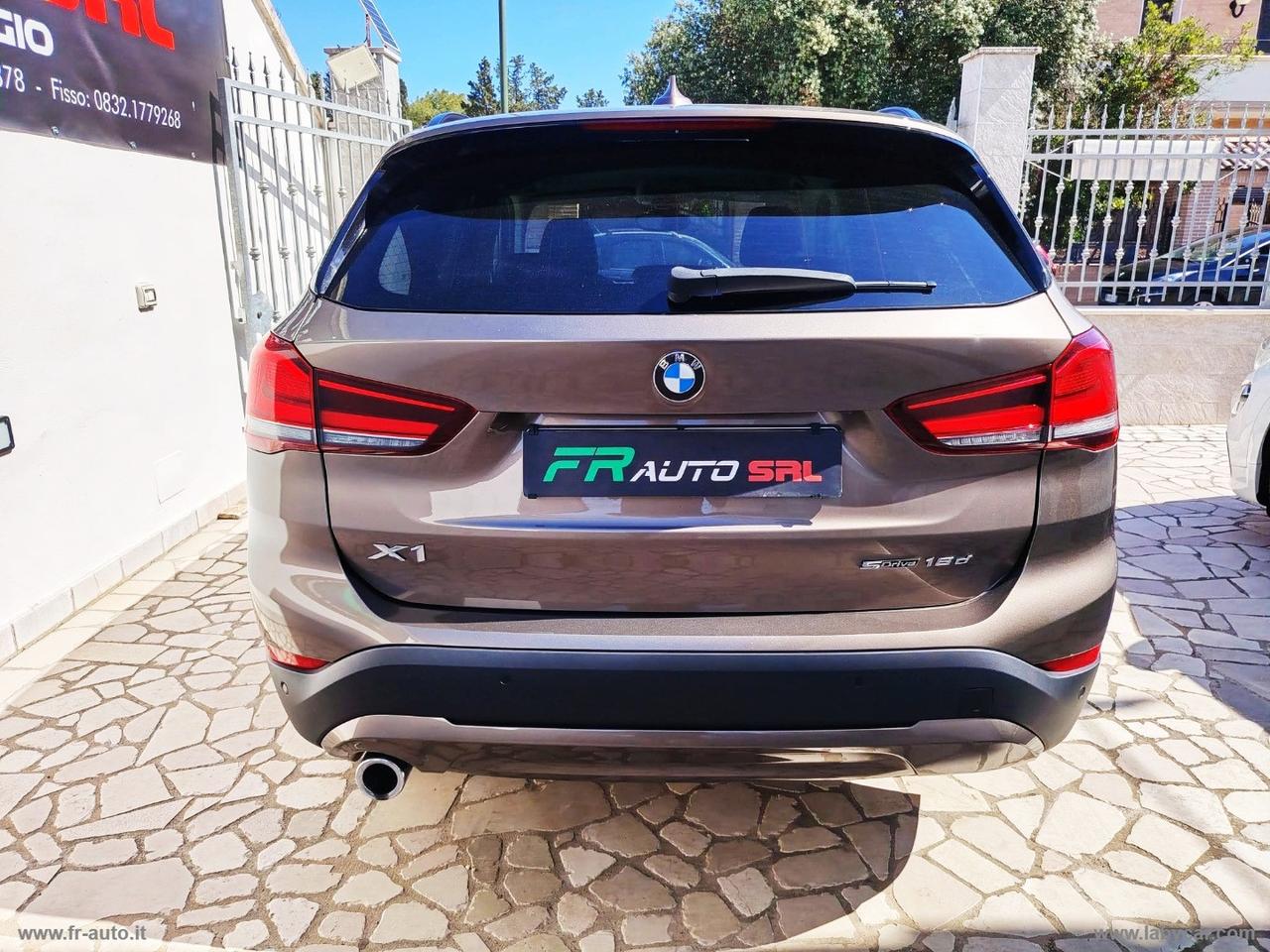 BMW X1 sDrive16d Msport
