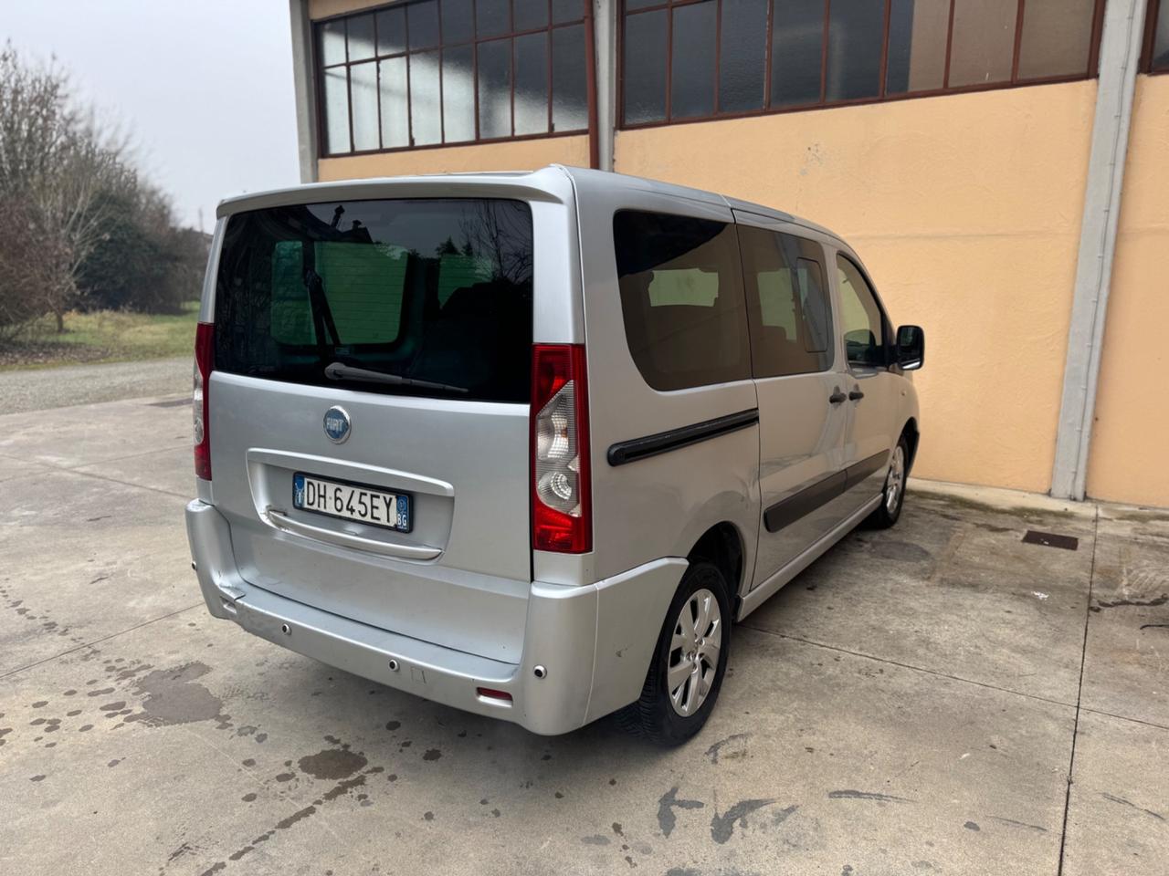 Fiat Scudo 2.0 Diesel 9Posti