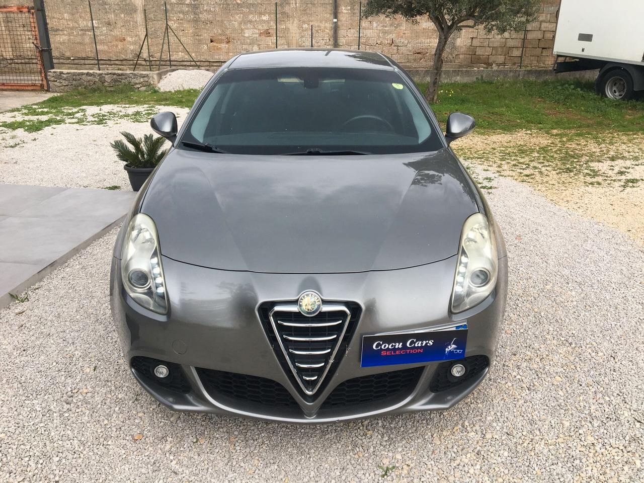 Alfa Romeo Giulietta 1.6 JTDm-2 105 CV Distinctive